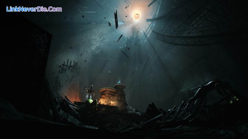 Hình ảnh trong game Layers of Fear 2023 (screenshot) Hình ảnh trong game Layers of Fear 2023 (screenshot)