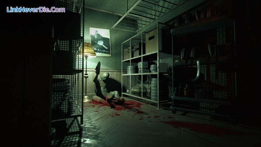 Hình ảnh trong game Layers of Fear 2023 (screenshot) Hình ảnh trong game Layers of Fear 2023 (screenshot)