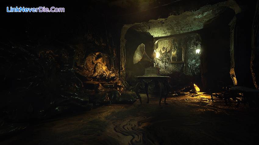 Hình ảnh trong game Layers of Fear 2023 (screenshot)