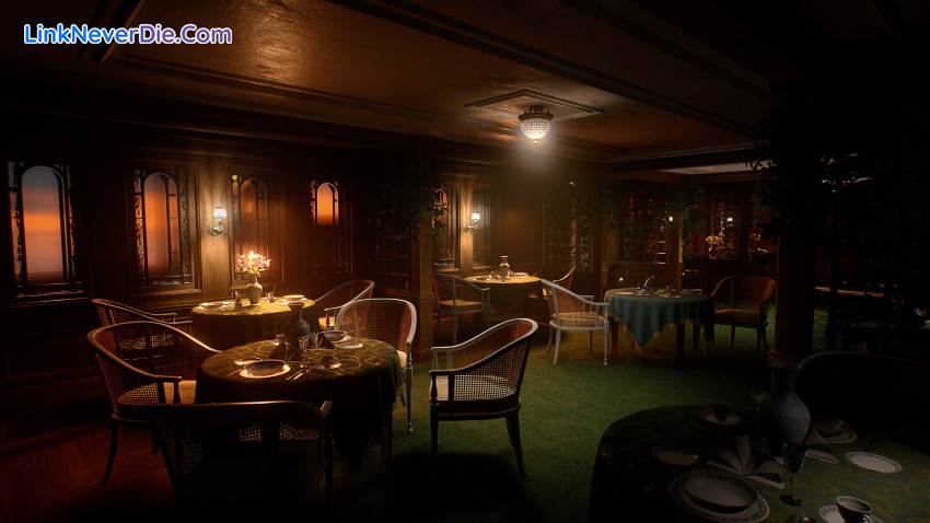 Hình ảnh trong game Layers of Fear 2023 (screenshot) Hình ảnh trong game Layers of Fear 2023 (screenshot)
