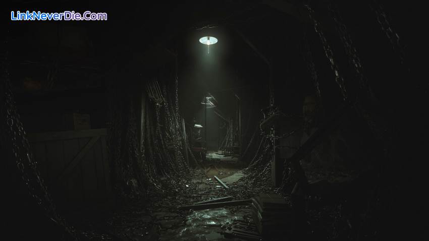 Hình ảnh trong game Layers of Fear 2023 (screenshot) Hình ảnh trong game Layers of Fear 2023 (screenshot)