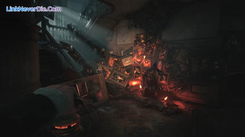 Hình ảnh trong game Layers of Fear 2023 (screenshot) Hình ảnh trong game Layers of Fear 2023 (screenshot)