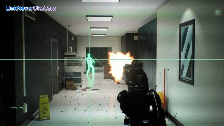 Hình ảnh trong game RoboCop: Rogue City (screenshot) Hình ảnh trong game RoboCop: Rogue City (screenshot)