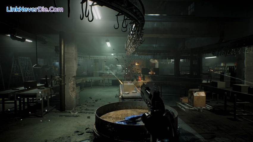 Hình ảnh trong game RoboCop: Rogue City (screenshot) Hình ảnh trong game RoboCop: Rogue City (screenshot)