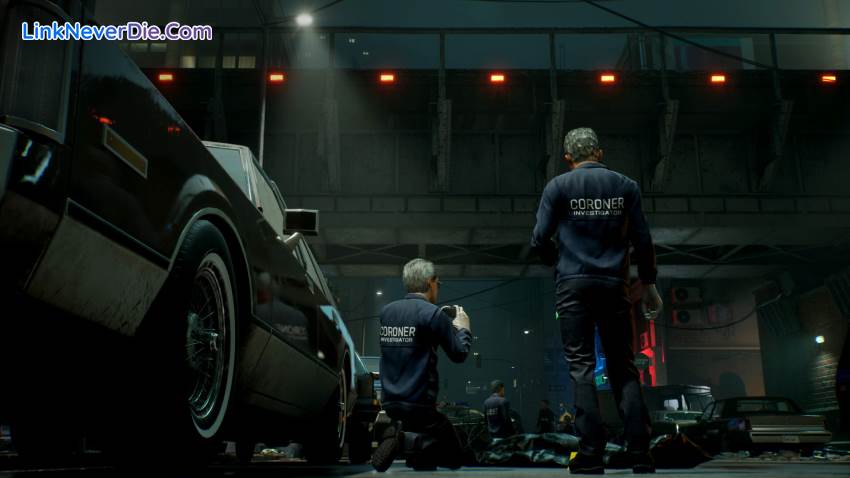 Hình ảnh trong game RoboCop: Rogue City (screenshot) Hình ảnh trong game RoboCop: Rogue City (screenshot)