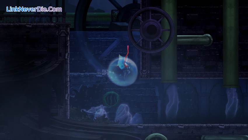 Hình ảnh trong game Ebenezer and the Invisible World (screenshot) Hình ảnh trong game Ebenezer and the Invisible World (screenshot)