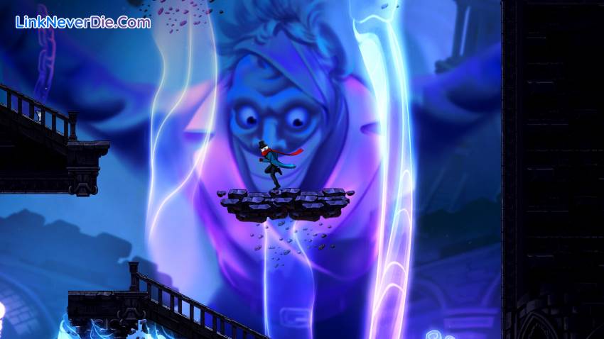 Hình ảnh trong game Ebenezer and the Invisible World (screenshot) Hình ảnh trong game Ebenezer and the Invisible World (screenshot)