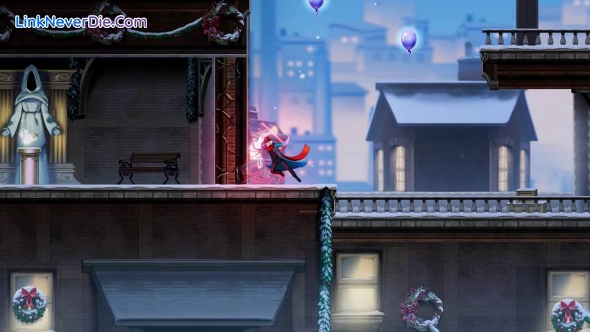 Hình ảnh trong game Ebenezer and the Invisible World (screenshot)