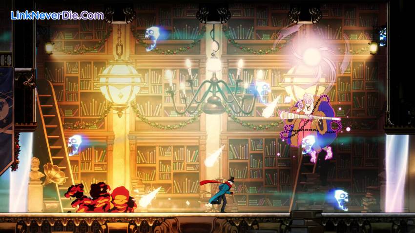 Hình ảnh trong game Ebenezer and the Invisible World (screenshot) Hình ảnh trong game Ebenezer and the Invisible World (screenshot)