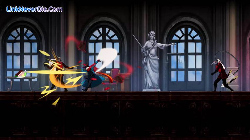 Hình ảnh trong game Ebenezer and the Invisible World (screenshot) Hình ảnh trong game Ebenezer and the Invisible World (screenshot)