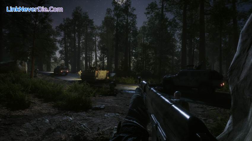 Hình ảnh trong game Total Conflict: Resistance (screenshot) Hình ảnh trong game Total Conflict: Resistance (screenshot)