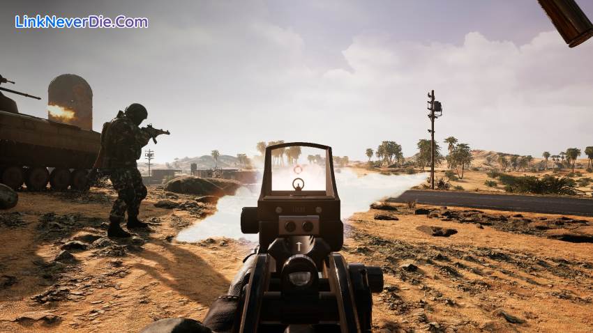 Hình ảnh trong game Total Conflict: Resistance (screenshot) Hình ảnh trong game Total Conflict: Resistance (screenshot)