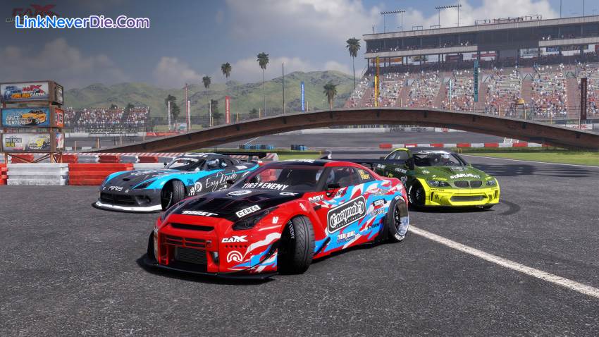 Hình ảnh trong game CarX Drift Racing Online (screenshot)