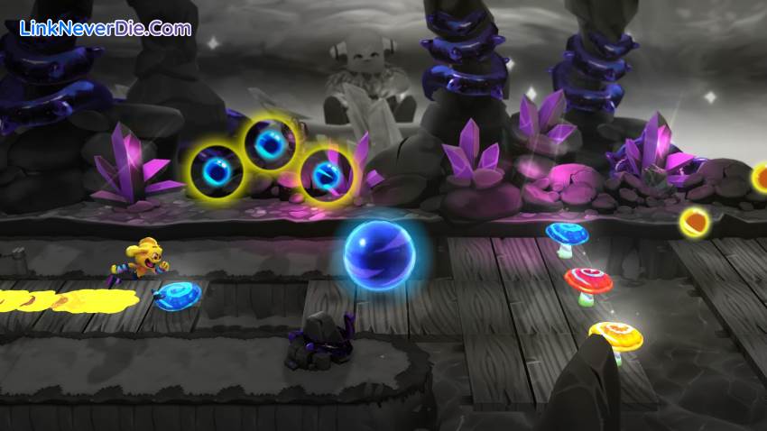 Hình ảnh trong game Color Guardians (screenshot)