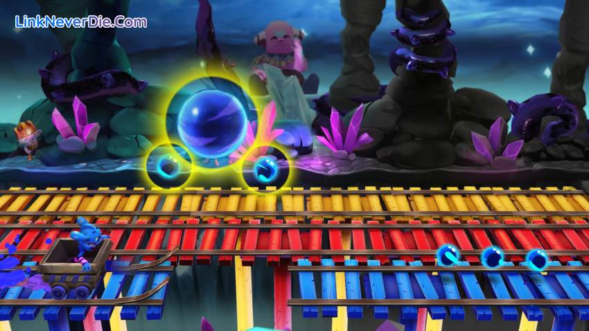 Hình ảnh trong game Color Guardians (screenshot)