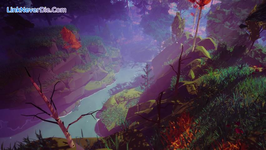 Hình ảnh trong game Polylithic (screenshot) Hình ảnh trong game Polylithic (screenshot)