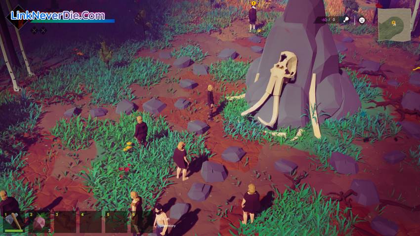 Hình ảnh trong game Polylithic (screenshot) Hình ảnh trong game Polylithic (screenshot)