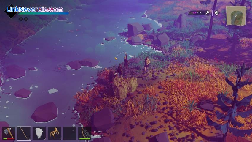 Hình ảnh trong game Polylithic (screenshot) Hình ảnh trong game Polylithic (screenshot)