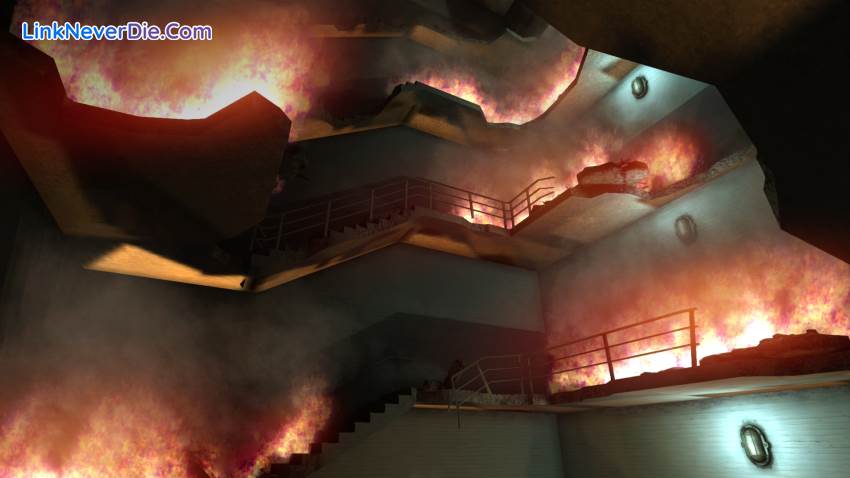 Hình ảnh trong game Airport Firefighters - The Simulation (screenshot)