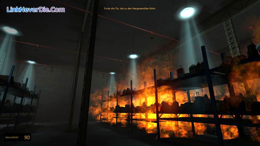 Hình ảnh trong game Airport Firefighters - The Simulation (screenshot)