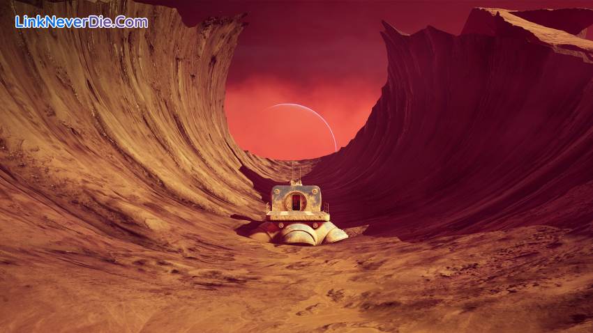 Hình ảnh trong game The Invincible (screenshot) Hình ảnh trong game The Invincible (screenshot)