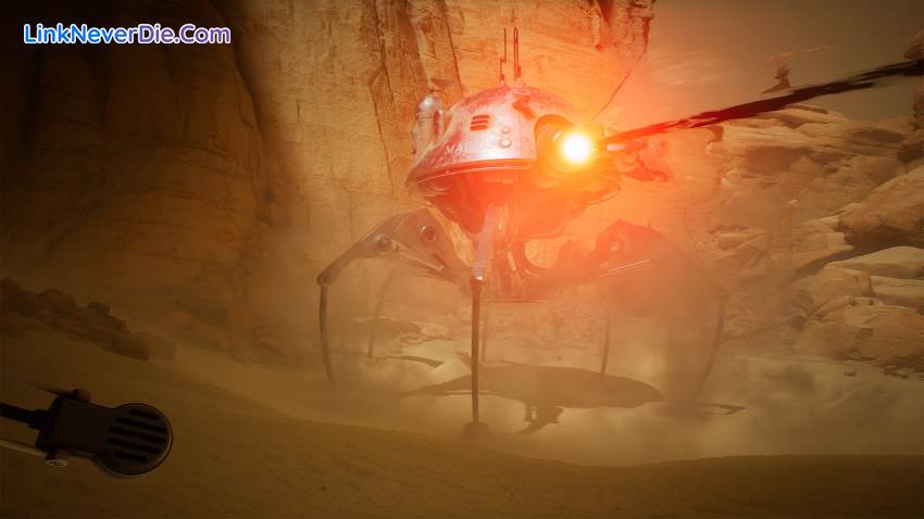 Hình ảnh trong game The Invincible (screenshot) Hình ảnh trong game The Invincible (screenshot)