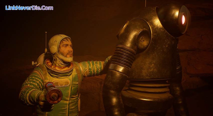 Hình ảnh trong game The Invincible (screenshot) Hình ảnh trong game The Invincible (screenshot)