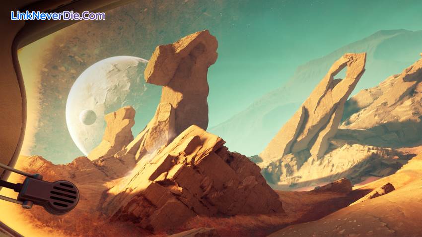 Hình ảnh trong game The Invincible (screenshot) Hình ảnh trong game The Invincible (screenshot)