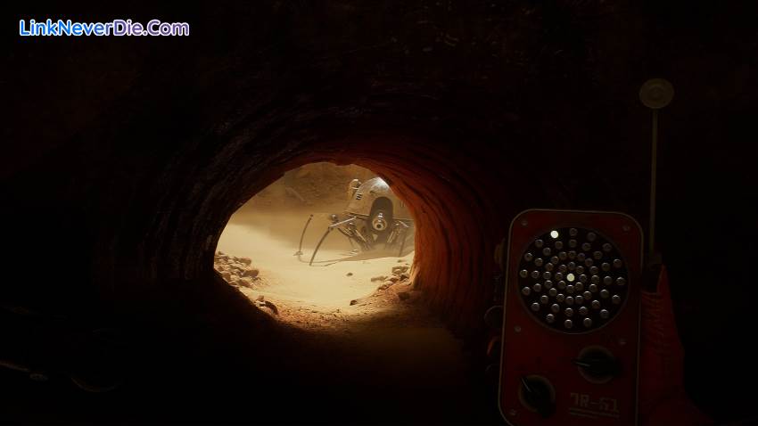 Hình ảnh trong game The Invincible (screenshot) Hình ảnh trong game The Invincible (screenshot)