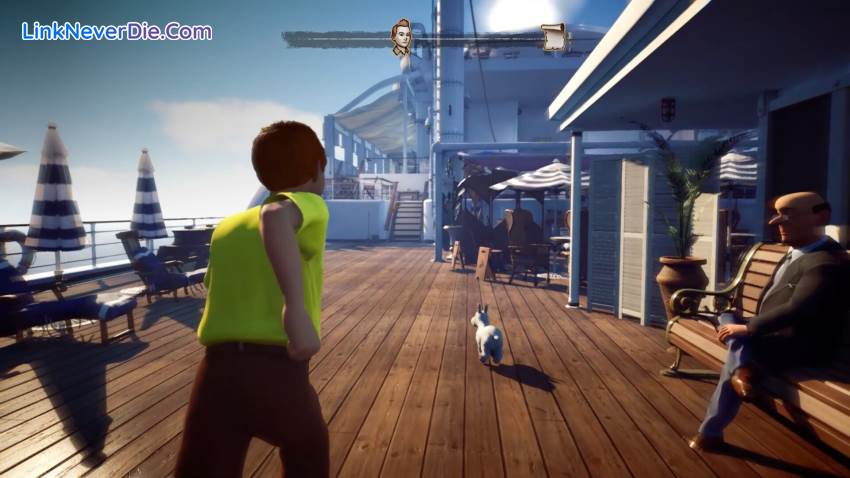 Hình ảnh trong game Tintin Reporter - Cigars of the Pharaoh (screenshot) Hình ảnh trong game Tintin Reporter - Cigars of the Pharaoh (screenshot)