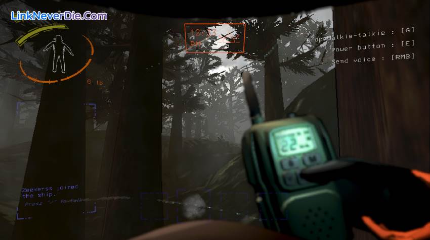 Hình ảnh trong game Lethal Company (screenshot) Hình ảnh trong game Lethal Company (screenshot)