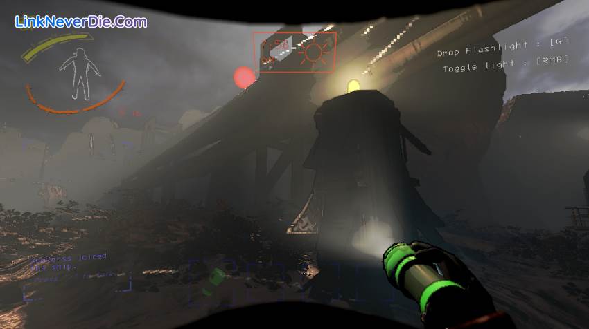 Hình ảnh trong game Lethal Company (screenshot) Hình ảnh trong game Lethal Company (screenshot)