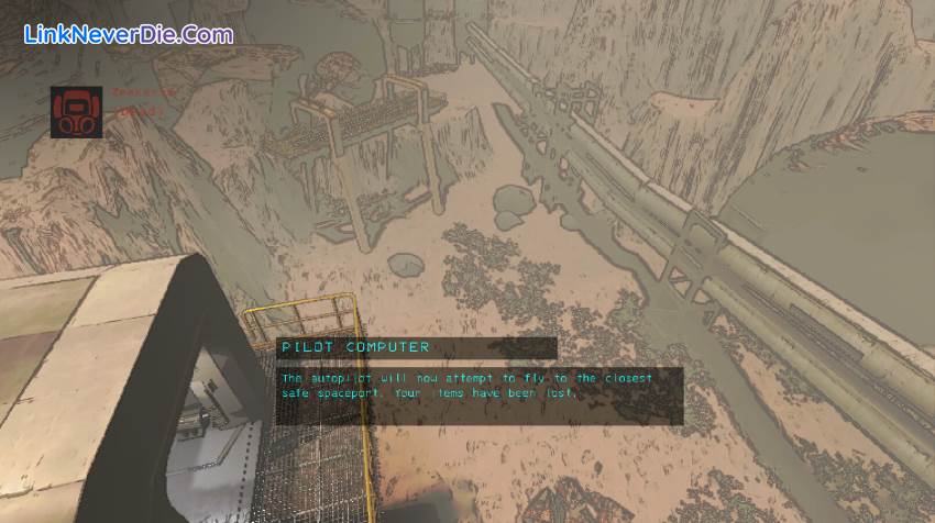 Hình ảnh trong game Lethal Company (screenshot)