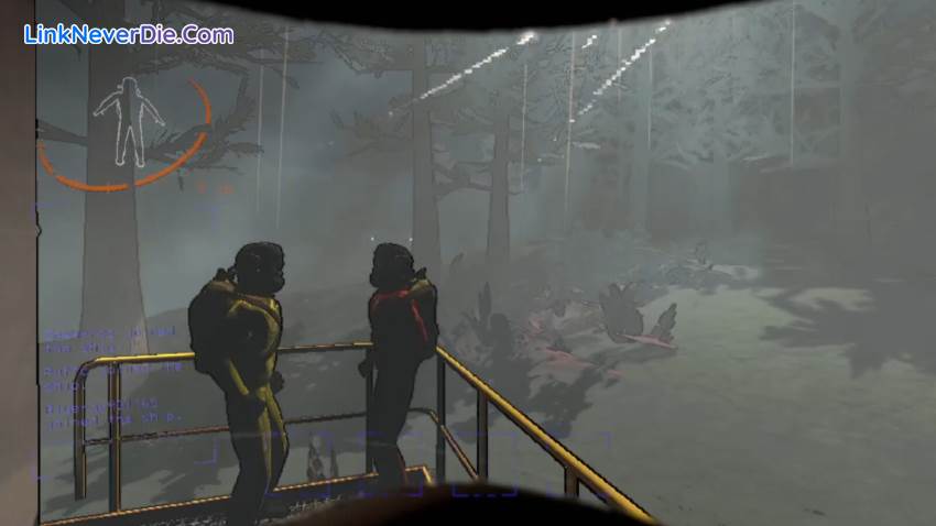 Hình ảnh trong game Lethal Company (screenshot)