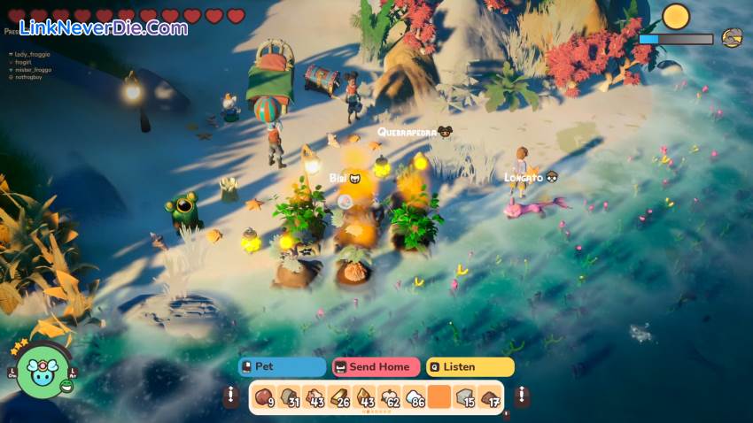 Hình ảnh trong game Ikonei Island: An Earthlock Adventure (screenshot) Hình ảnh trong game Ikonei Island: An Earthlock Adventure (screenshot)