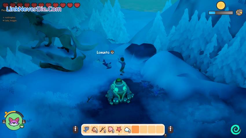 Hình ảnh trong game Ikonei Island: An Earthlock Adventure (screenshot) Hình ảnh trong game Ikonei Island: An Earthlock Adventure (screenshot)