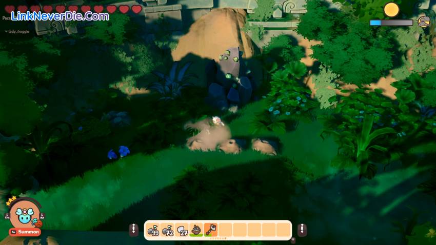 Hình ảnh trong game Ikonei Island: An Earthlock Adventure (screenshot) Hình ảnh trong game Ikonei Island: An Earthlock Adventure (screenshot)