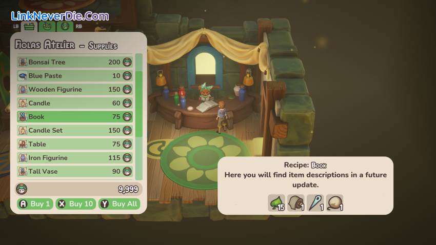 Hình ảnh trong game Ikonei Island: An Earthlock Adventure (screenshot) Hình ảnh trong game Ikonei Island: An Earthlock Adventure (screenshot)