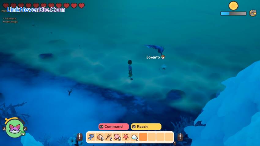 Hình ảnh trong game Ikonei Island: An Earthlock Adventure (screenshot)