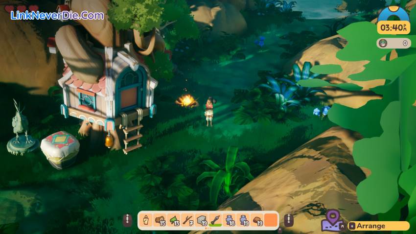 Hình ảnh trong game Ikonei Island: An Earthlock Adventure (screenshot) Hình ảnh trong game Ikonei Island: An Earthlock Adventure (screenshot)