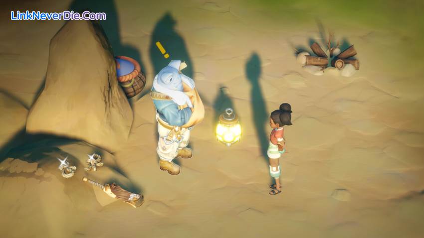 Hình ảnh trong game Ikonei Island: An Earthlock Adventure (screenshot) Hình ảnh trong game Ikonei Island: An Earthlock Adventure (screenshot)