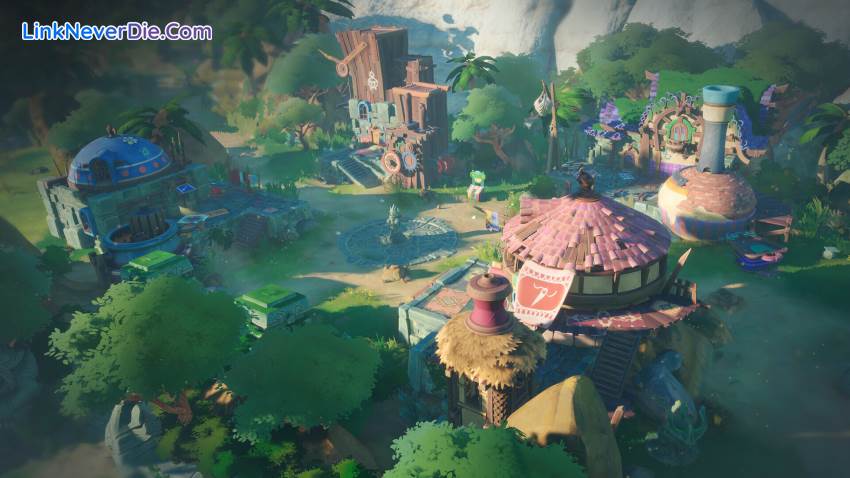 Hình ảnh trong game Ikonei Island: An Earthlock Adventure (screenshot) Hình ảnh trong game Ikonei Island: An Earthlock Adventure (screenshot)