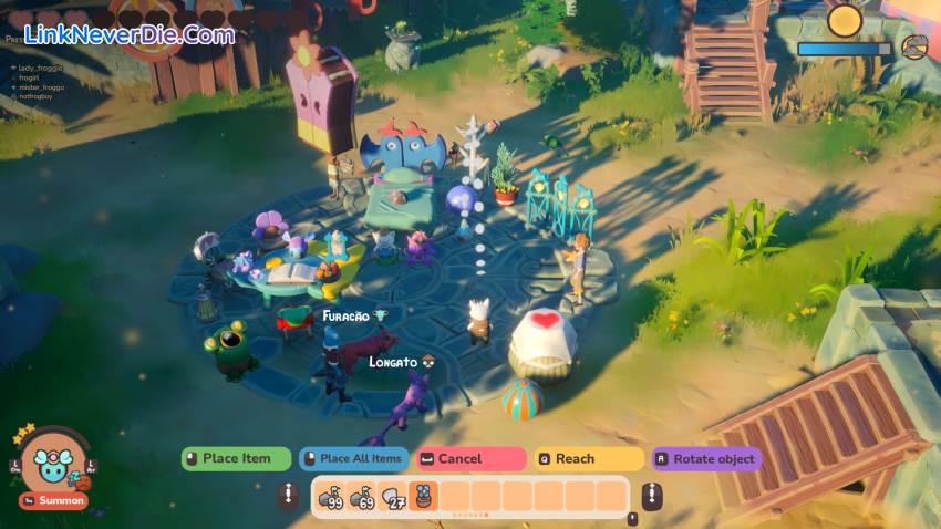 Hình ảnh trong game Ikonei Island: An Earthlock Adventure (screenshot) Hình ảnh trong game Ikonei Island: An Earthlock Adventure (screenshot)
