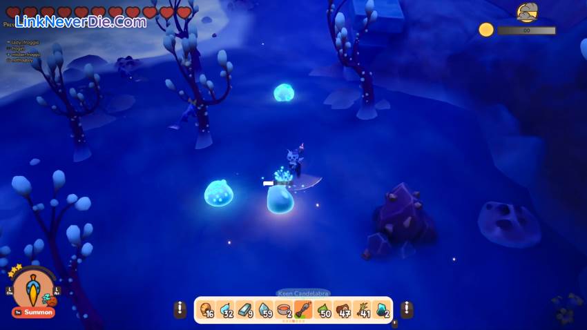 Hình ảnh trong game Ikonei Island: An Earthlock Adventure (screenshot) Hình ảnh trong game Ikonei Island: An Earthlock Adventure (screenshot)