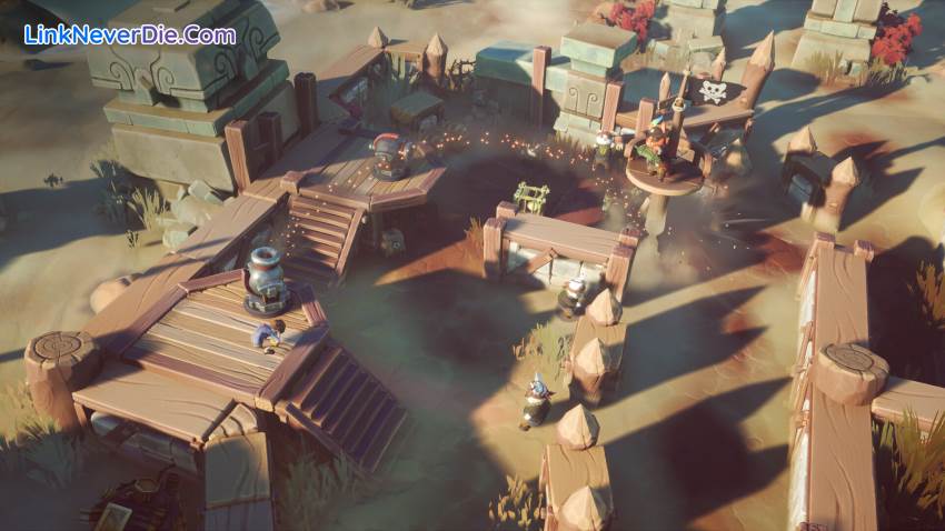 Hình ảnh trong game Ikonei Island: An Earthlock Adventure (screenshot) Hình ảnh trong game Ikonei Island: An Earthlock Adventure (screenshot)