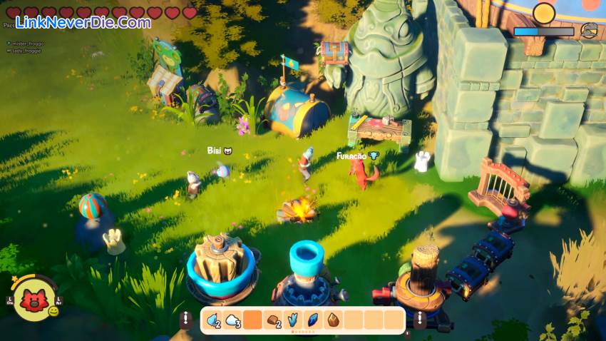Hình ảnh trong game Ikonei Island: An Earthlock Adventure (screenshot) Hình ảnh trong game Ikonei Island: An Earthlock Adventure (screenshot)