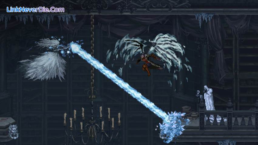 Hình ảnh trong game The Last Faith (screenshot)