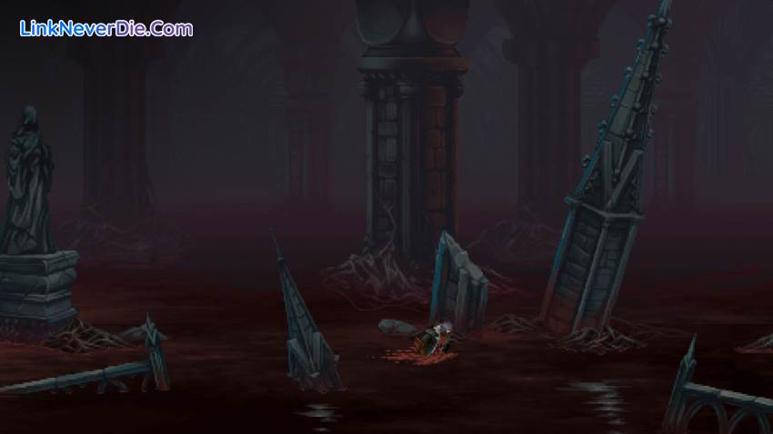 Hình ảnh trong game The Last Faith (screenshot)