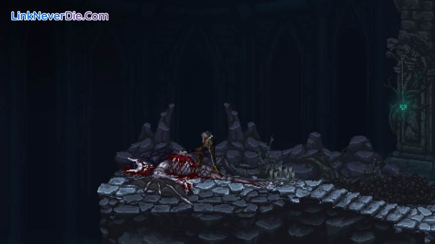 Hình ảnh trong game The Last Faith (screenshot)