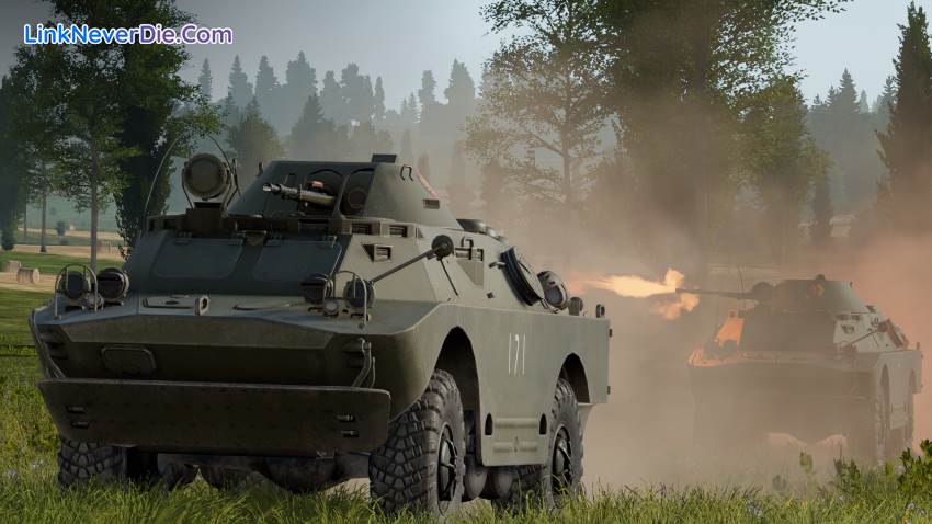Hình ảnh trong game Gunner, HEAT, PC! (screenshot) Hình ảnh trong game Gunner, HEAT, PC! (screenshot)